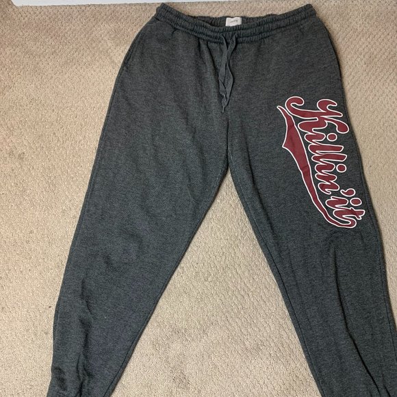 sweatpants - Picture 1 of 1